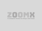 zoomx job portal theme