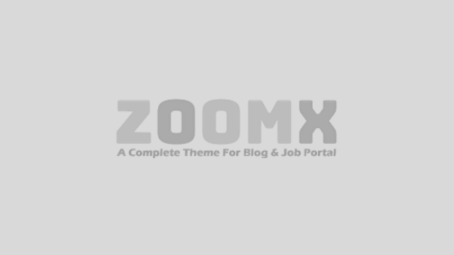 zoomx job portal theme